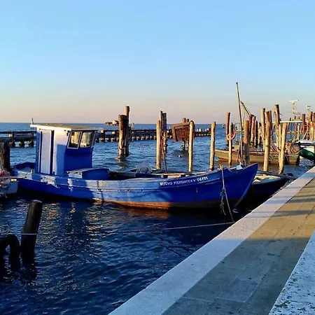 Pellestrina Domus - Italianflat アパート *