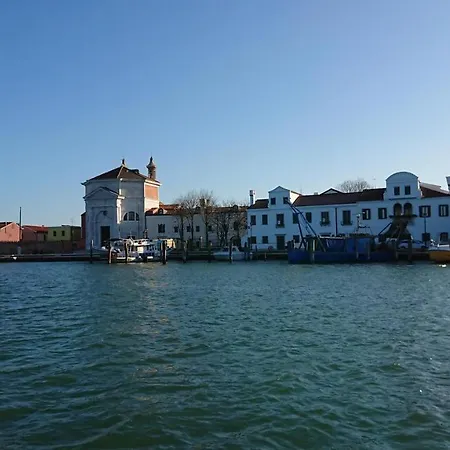 Pellestrina Domus - Italianflat アパート *