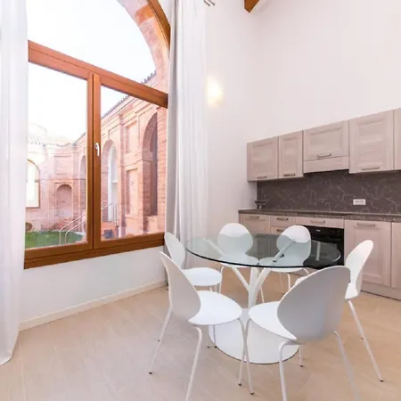 Pellestrina Domus - Italianflat アパート *