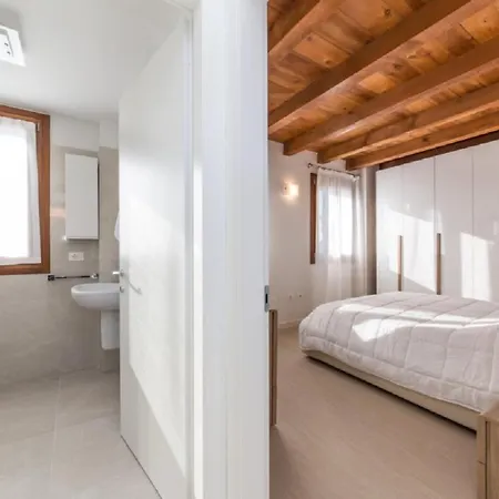 アパート Pellestrina Domus - Italianflat *