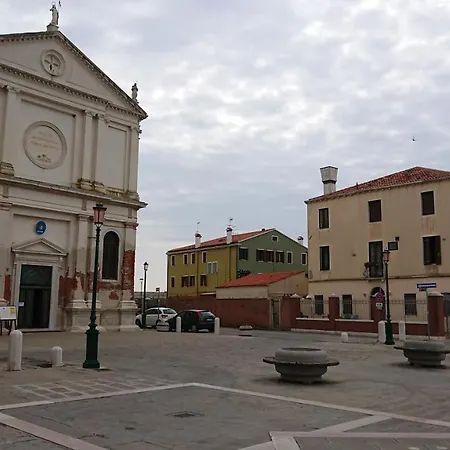 Pellestrina Domus - Italianflat 베니스